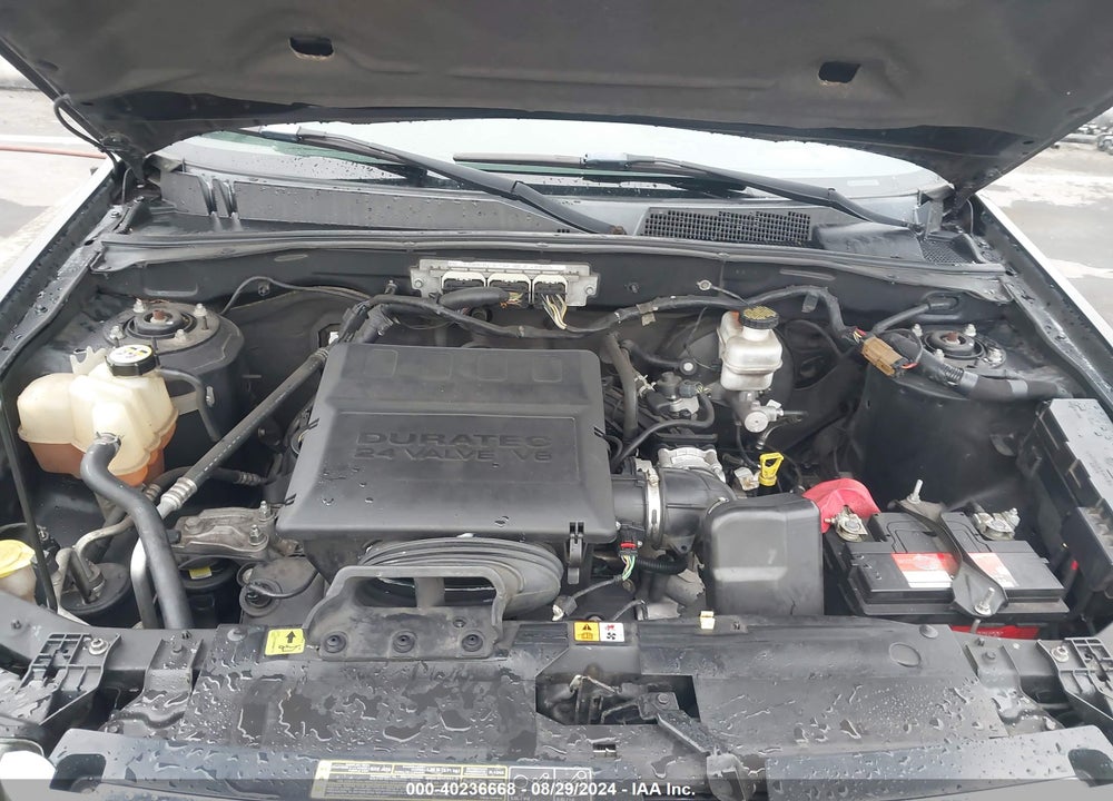 2010 FORD ESCAPE LIMITED VIN: 1FMCU0EGXAKC72256