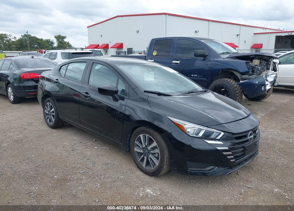 2024 NISSAN VERSA 1.6 SV VIN: 3N1CN8EV7RL908563