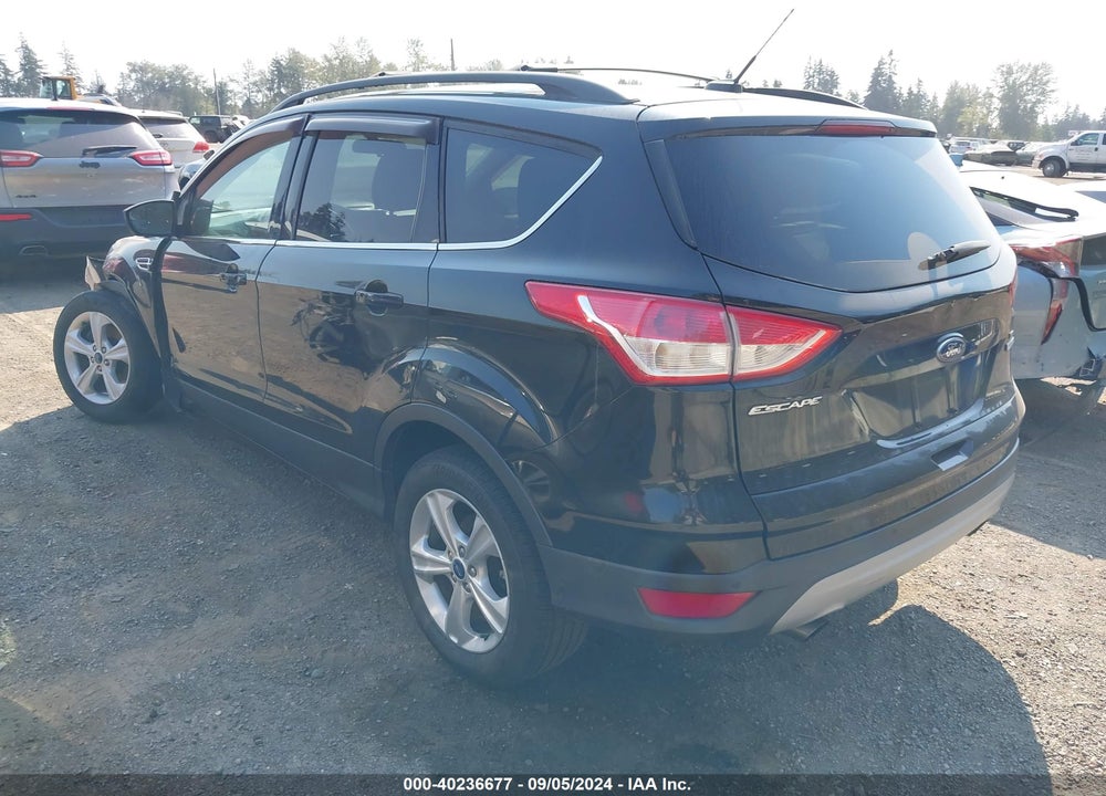 2014 FORD ESCAPE SE VIN: 1FMCU0G94EUB47827