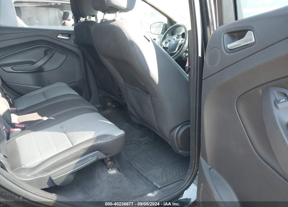 2014 FORD ESCAPE SE VIN: 1FMCU0G94EUB47827