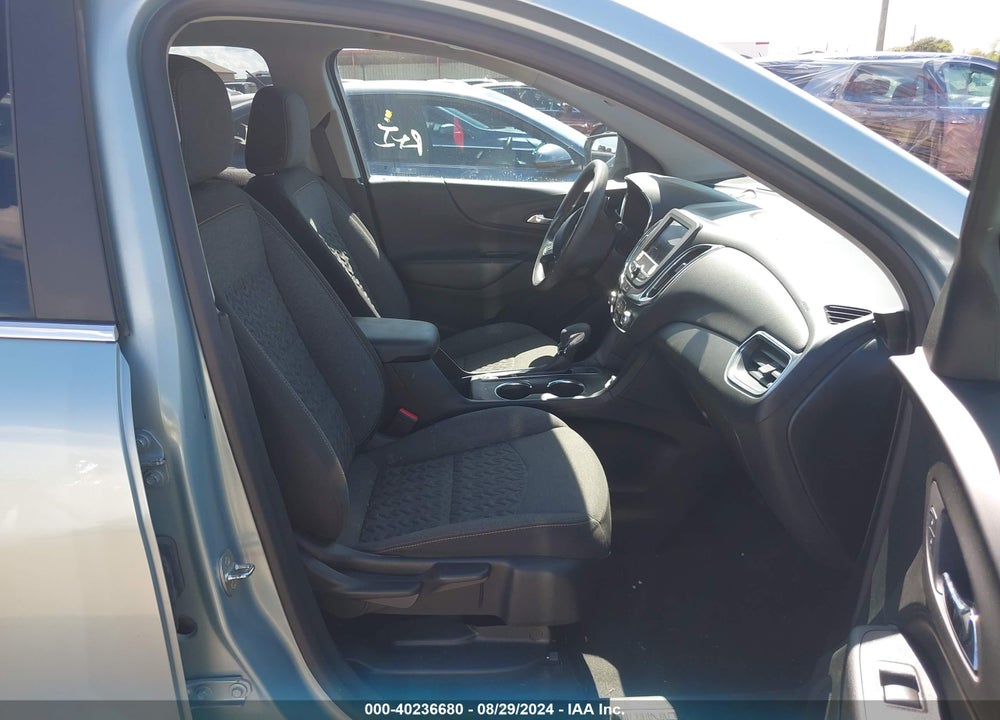 2022 CHEVROLET EQUINOX AWD LT VIN: 2GNAXUEV1N6143119