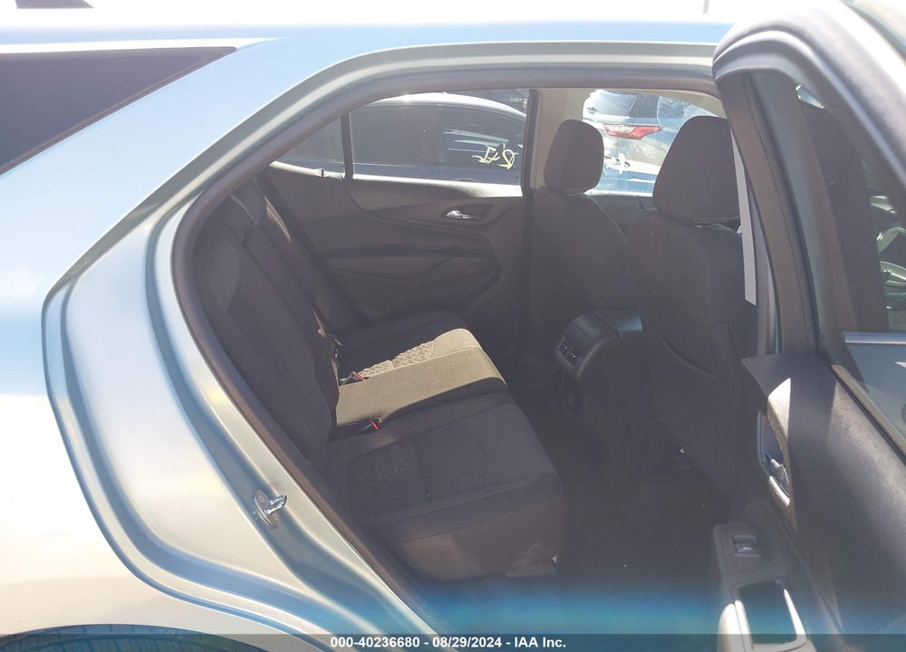 2022 CHEVROLET EQUINOX AWD LT VIN: 2GNAXUEV1N6143119