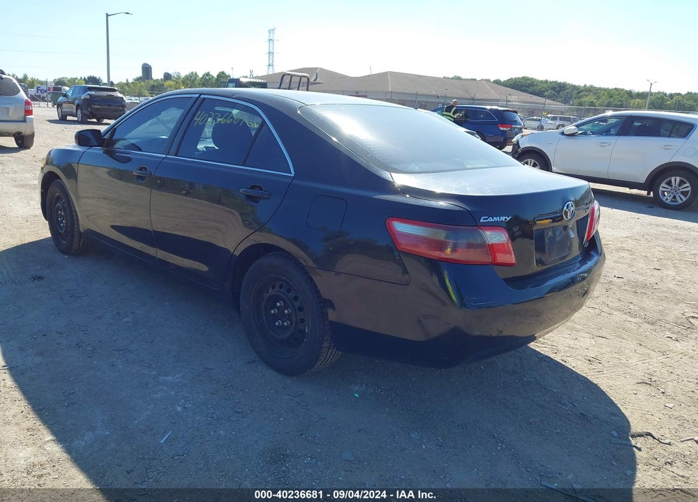 2007 TOYOTA CAMRY VIN: 4T1BE46K77U577987