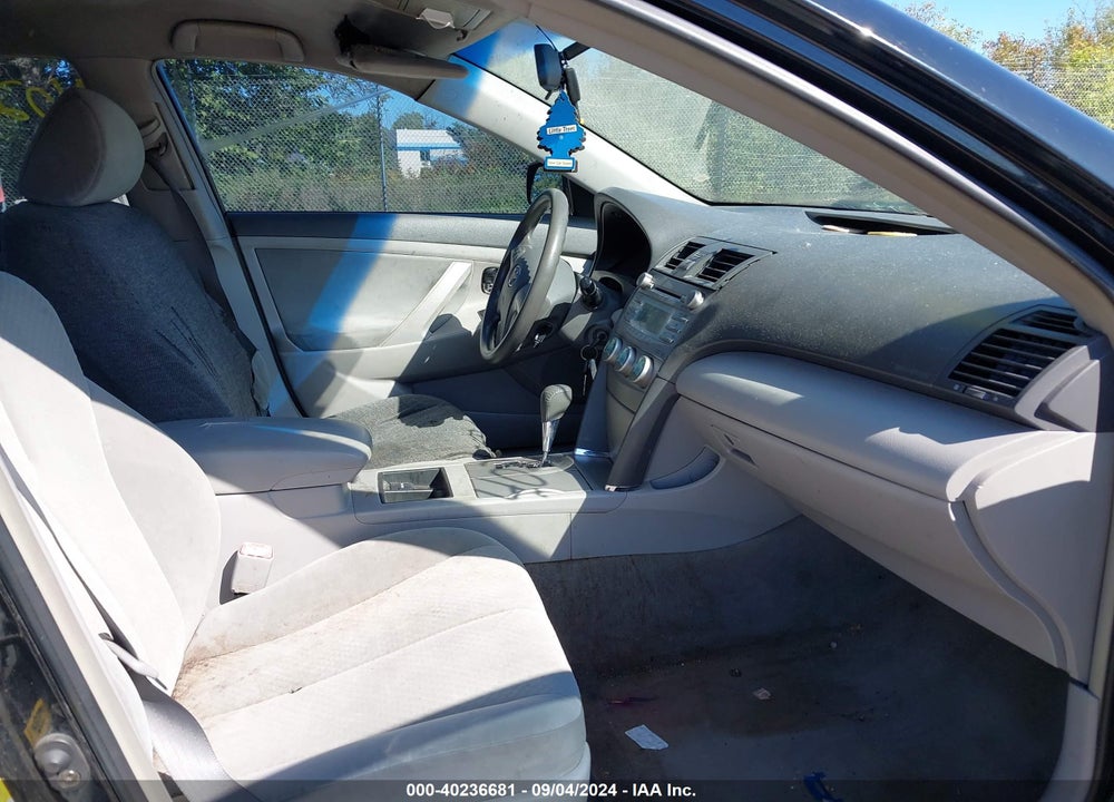 2007 TOYOTA CAMRY VIN: 4T1BE46K77U577987