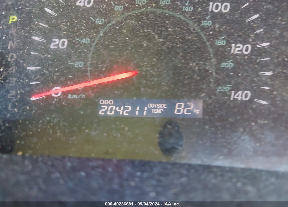 2007 TOYOTA CAMRY VIN: 4T1BE46K77U577987