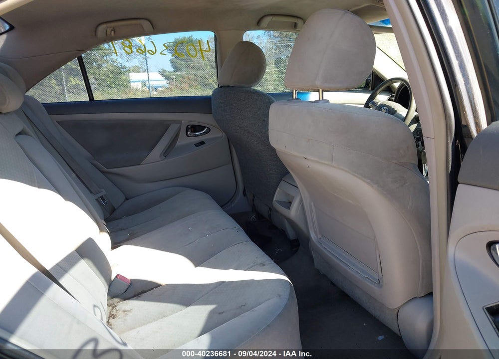 2007 TOYOTA CAMRY VIN: 4T1BE46K77U577987