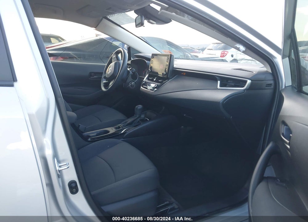 2022 TOYOTA COROLLA LE VIN: 5YFEPMAE6NP368330