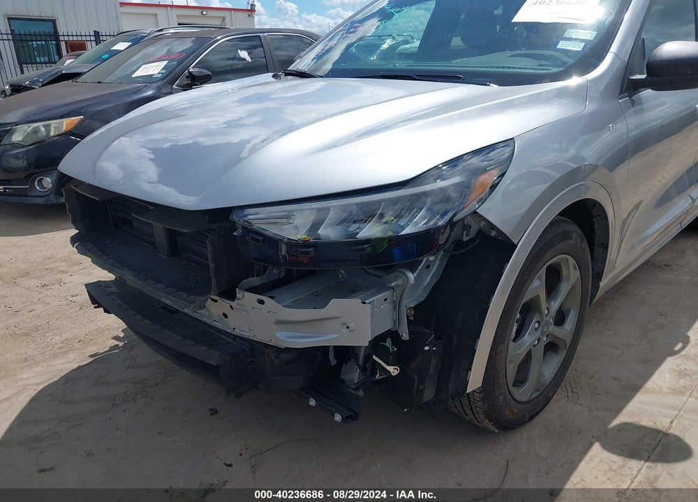 2024 FORD ESCAPE ST LINE VIN: 1FMCU0MN2RUA12885