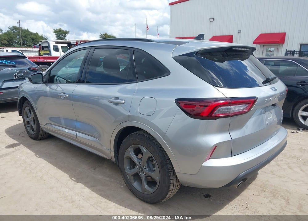 2024 FORD ESCAPE ST LINE VIN: 1FMCU0MN2RUA12885