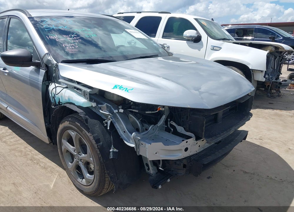 2024 FORD ESCAPE ST LINE VIN: 1FMCU0MN2RUA12885