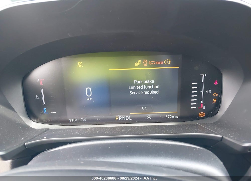 2024 FORD ESCAPE ST LINE VIN: 1FMCU0MN2RUA12885