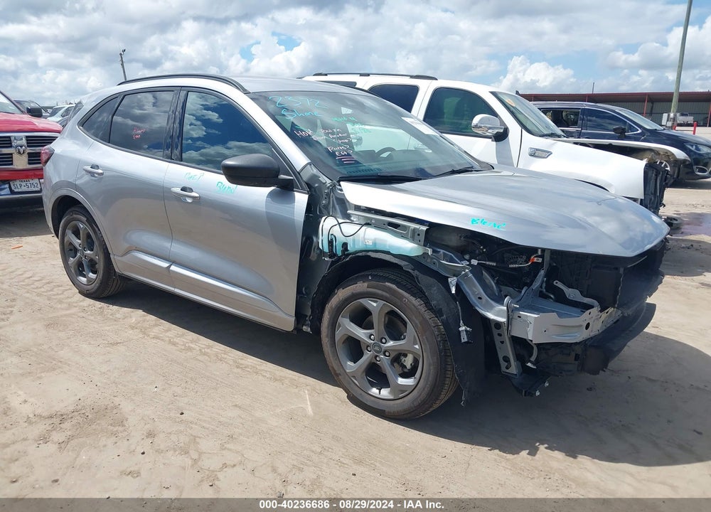 2024 FORD ESCAPE ST LINE VIN: 1FMCU0MN2RUA12885