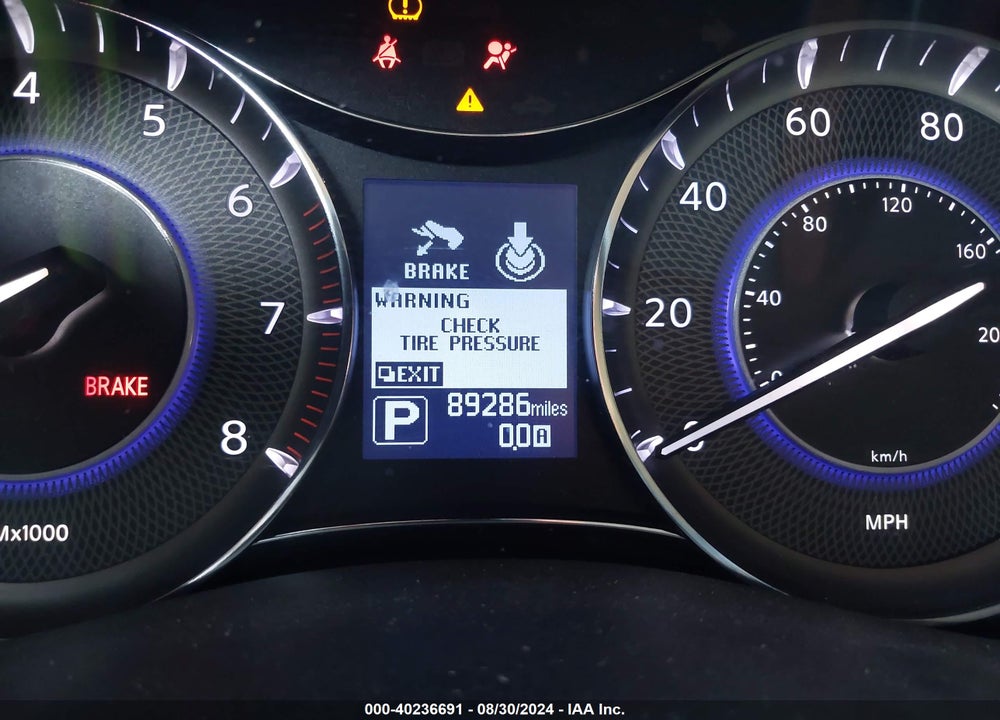 2018 INFINITI QX80 VIN: JN8AZ2NFXJ9660728