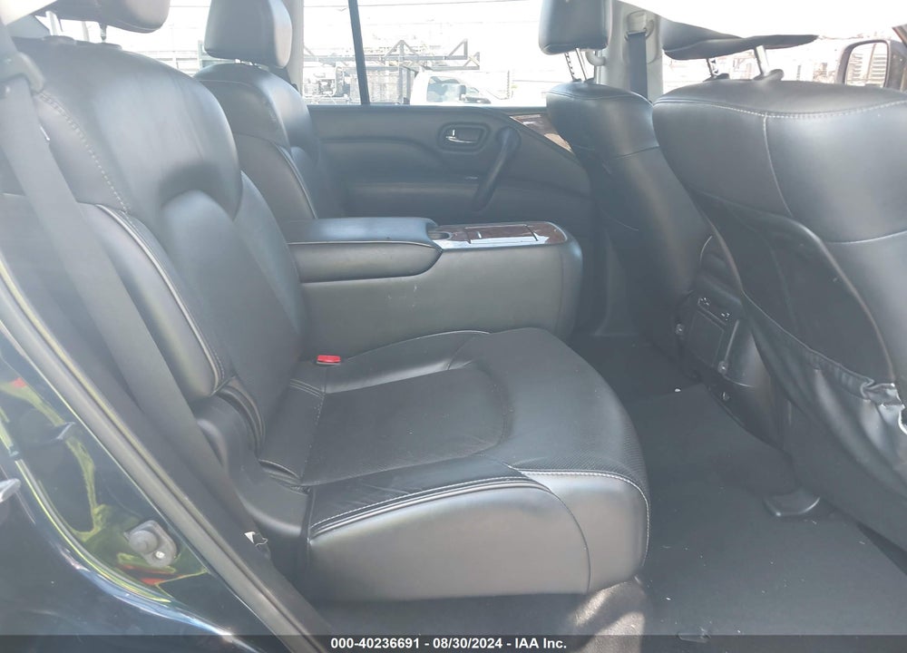 2018 INFINITI QX80 VIN: JN8AZ2NFXJ9660728