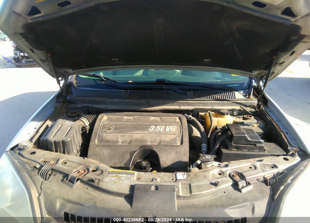 2009 SATURN VUE V6 XE VIN: 3GSDL43N79S542634