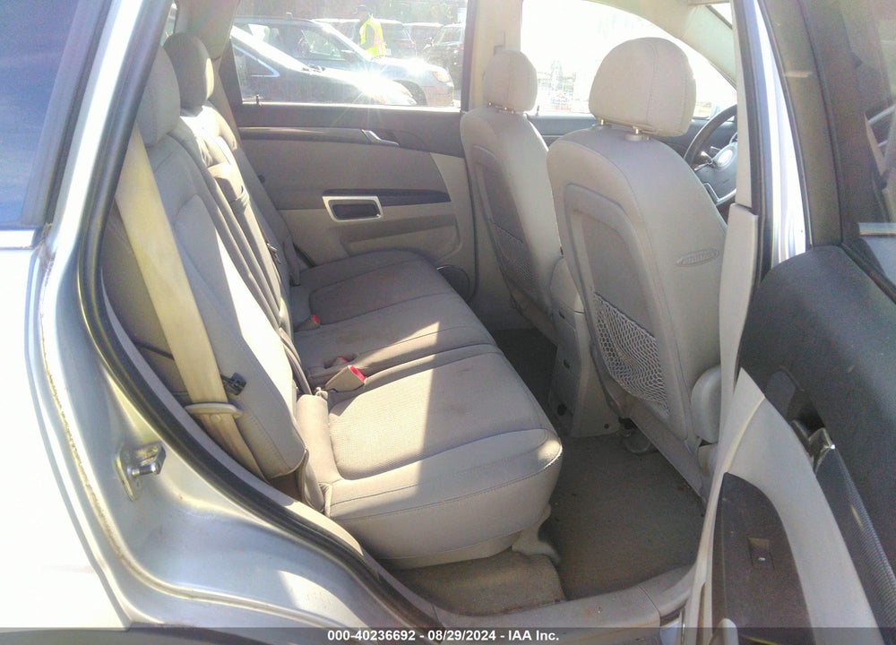 2009 SATURN VUE V6 XE VIN: 3GSDL43N79S542634