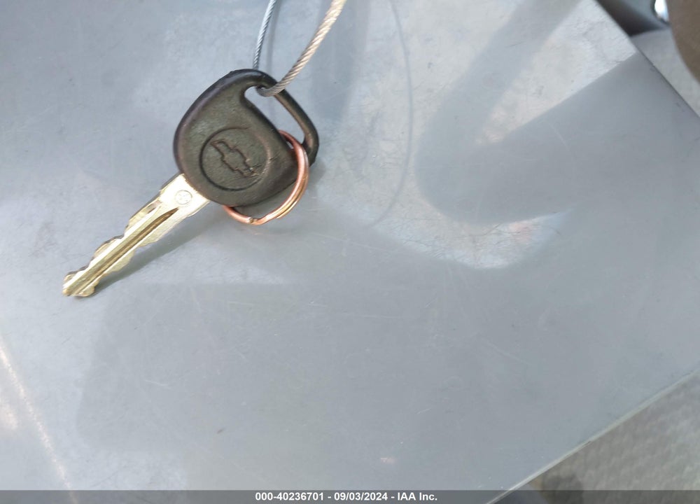 2006 CHEVROLET MALIBU LS VIN: 1G1ZS51F76F293878