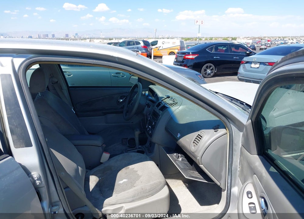 2006 CHEVROLET MALIBU LS VIN: 1G1ZS51F76F293878