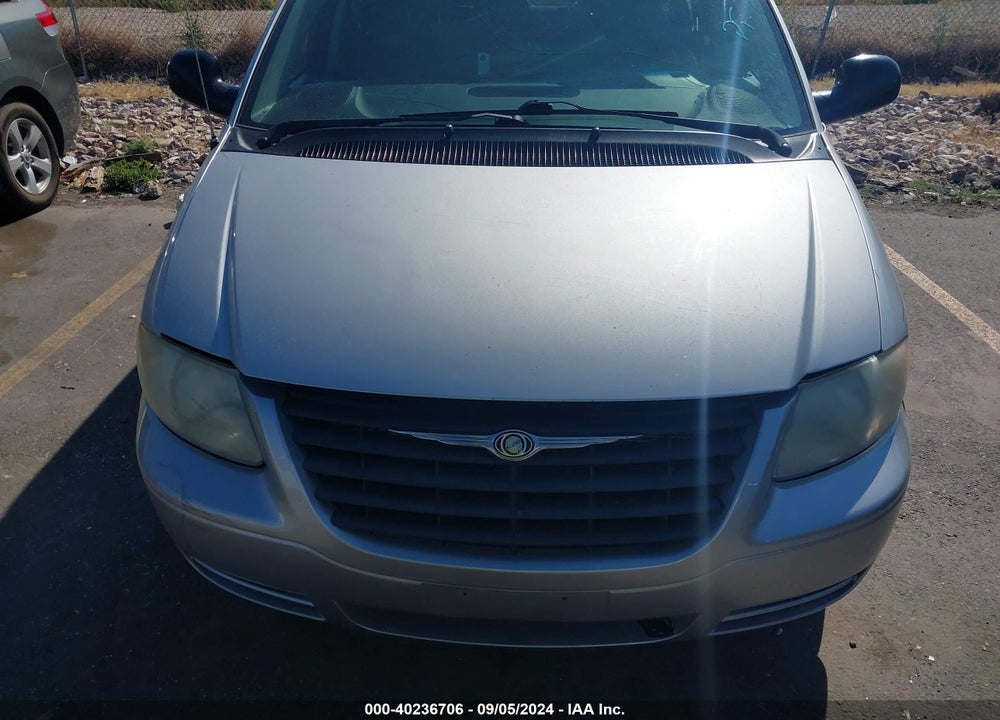 2006 CHRYSLER TOWN & COUNTRY VIN: 1A4GP45R36B620972