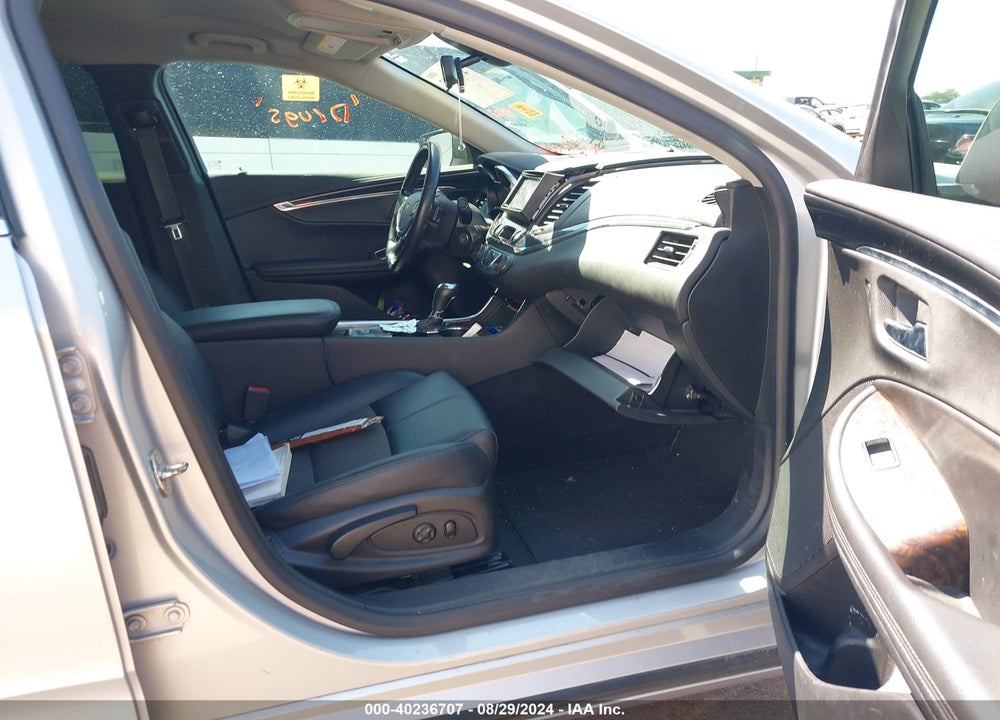 2014 CHEVROLET IMPALA 2LT VIN: 1G1125S3XEU141962
