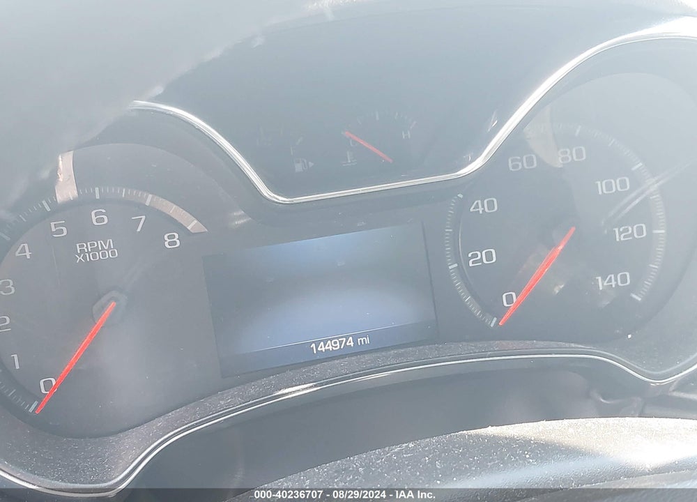 2014 CHEVROLET IMPALA 2LT VIN: 1G1125S3XEU141962