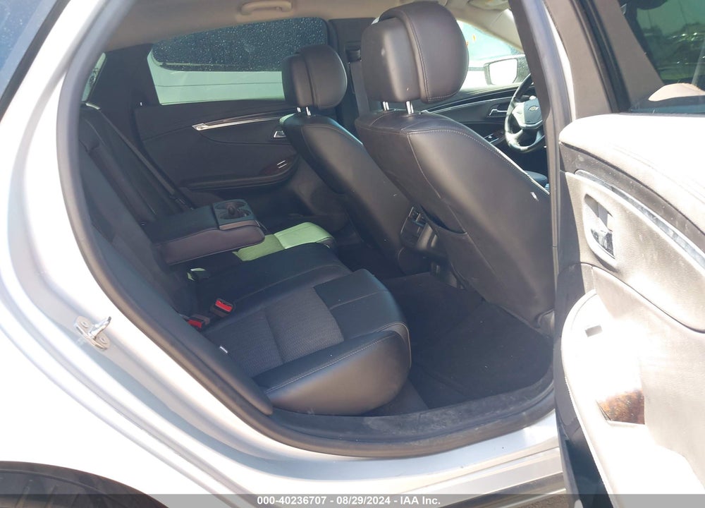2014 CHEVROLET IMPALA 2LT VIN: 1G1125S3XEU141962