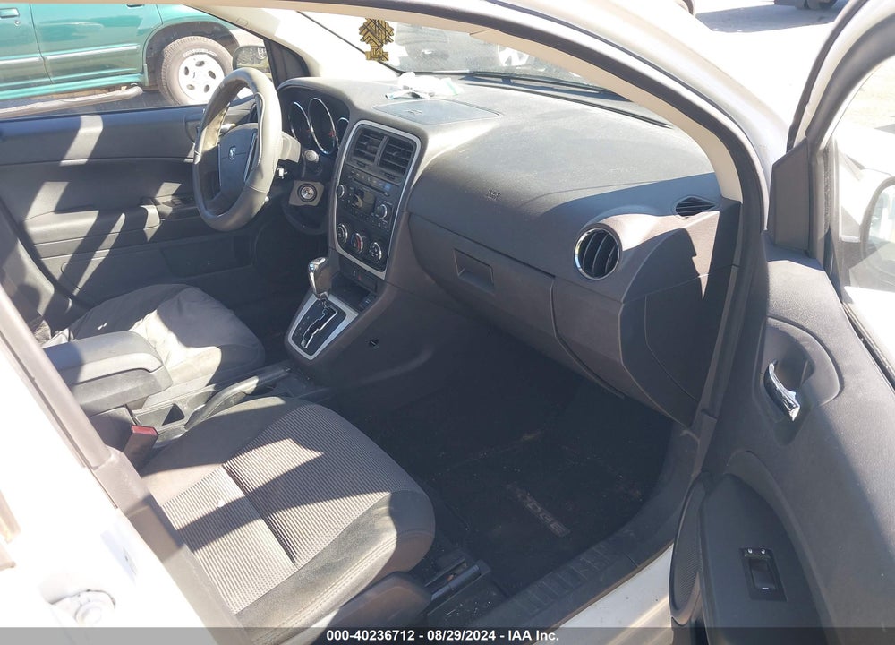 2011 DODGE CALIBER MAINSTREET VIN: 1B3CB3HA3BD125108