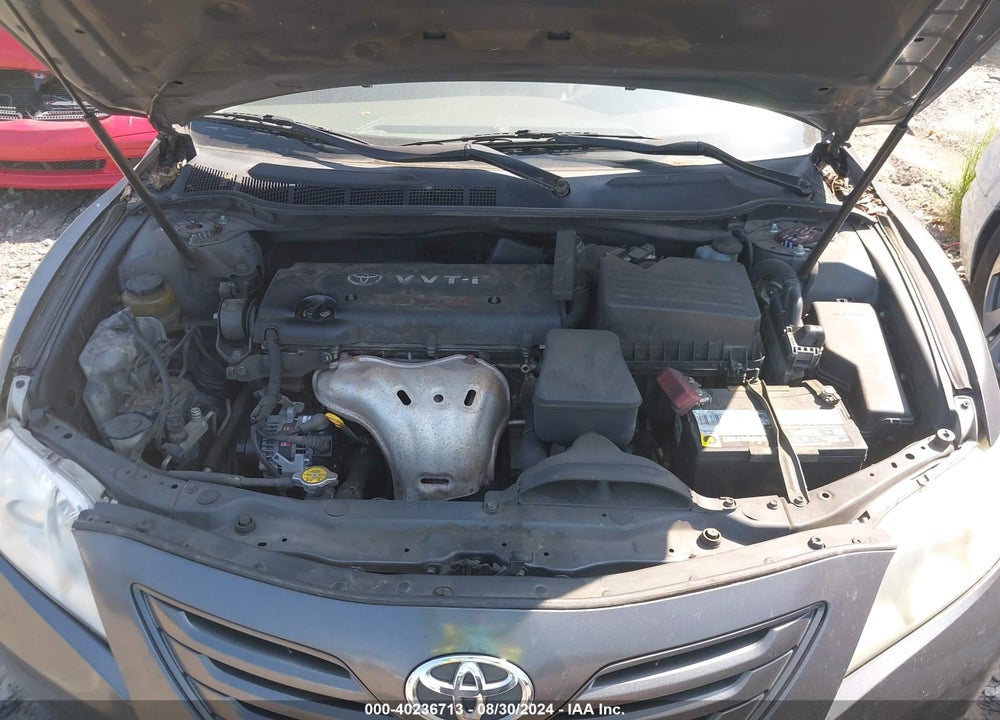 2007 TOYOTA CAMRY LE VIN: 4T1BE46KX7U637969