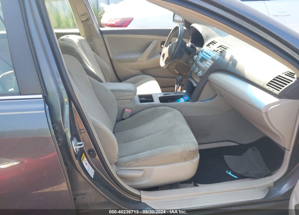 2007 TOYOTA CAMRY LE VIN: 4T1BE46KX7U637969