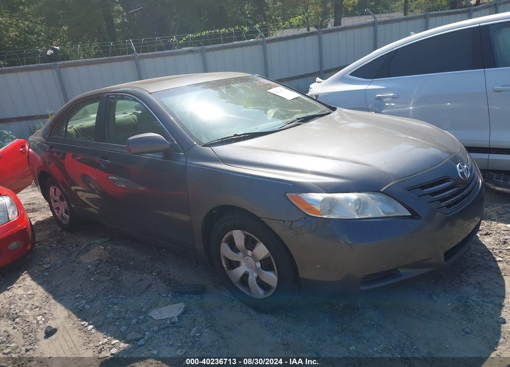 2007 TOYOTA CAMRY LE VIN: 4T1BE46KX7U637969