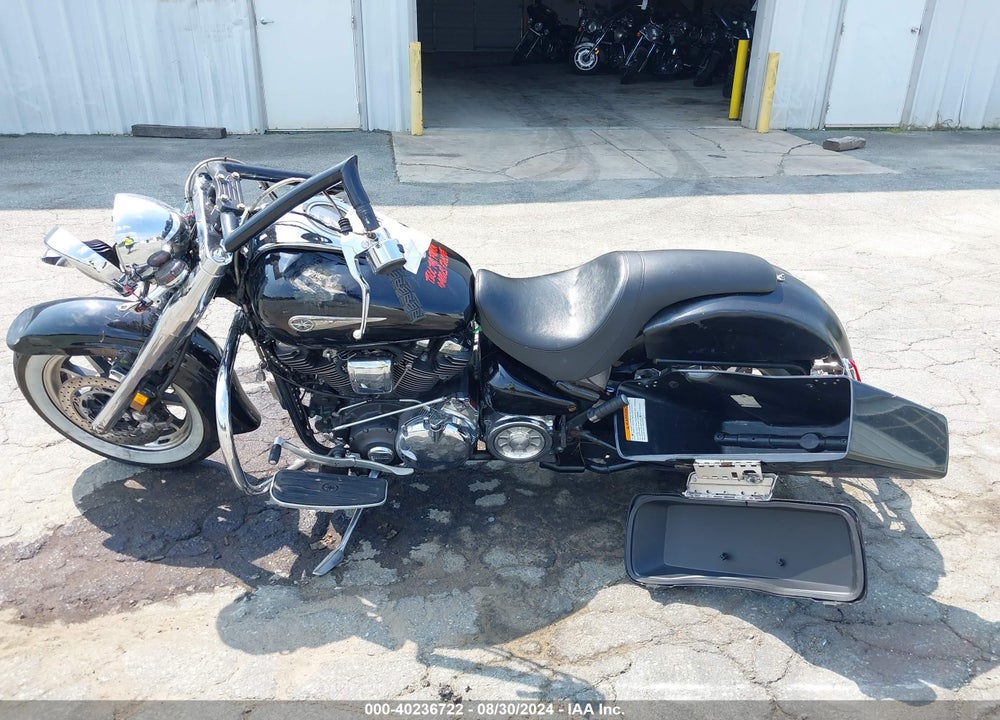 2006 YAMAHA XV1700 A VIN: JYAVP17E46A022087