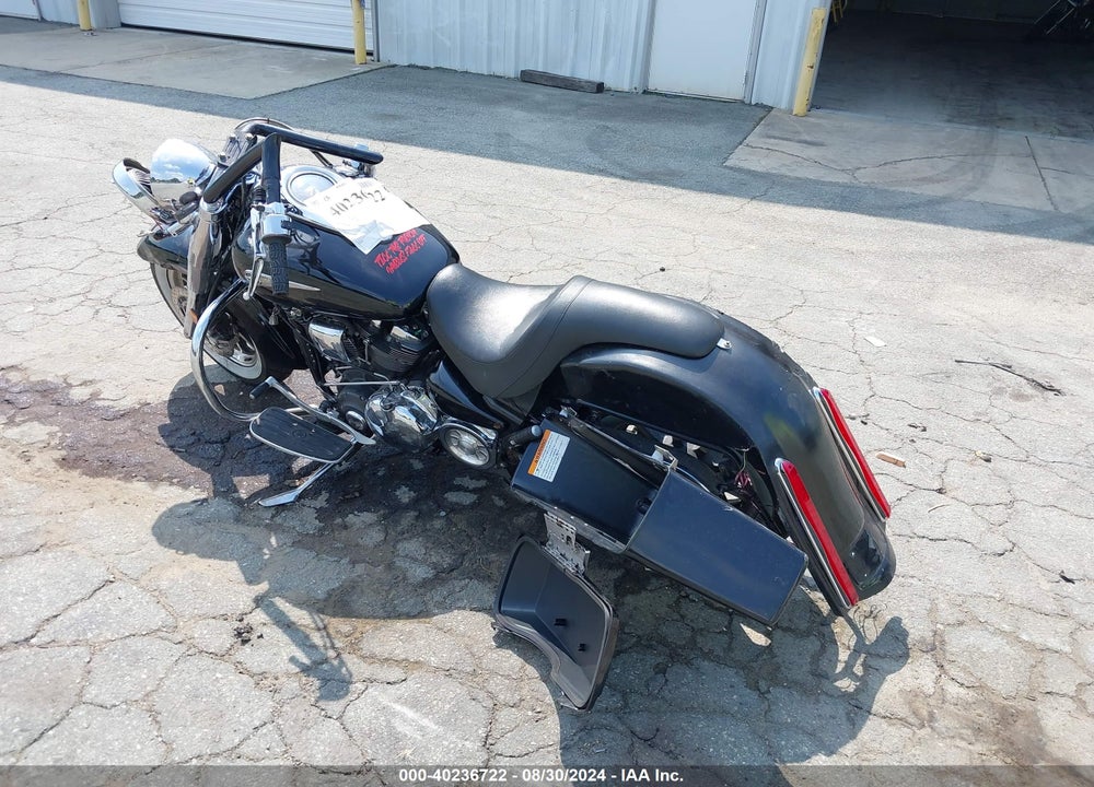 2006 YAMAHA XV1700 A VIN: JYAVP17E46A022087