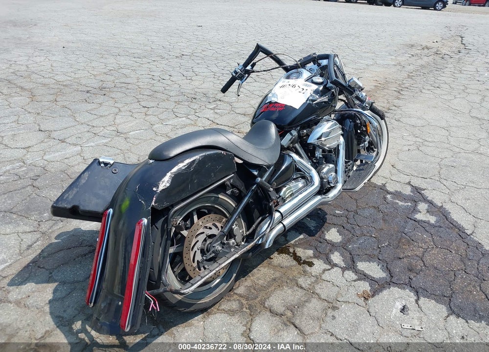 2006 YAMAHA XV1700 A VIN: JYAVP17E46A022087