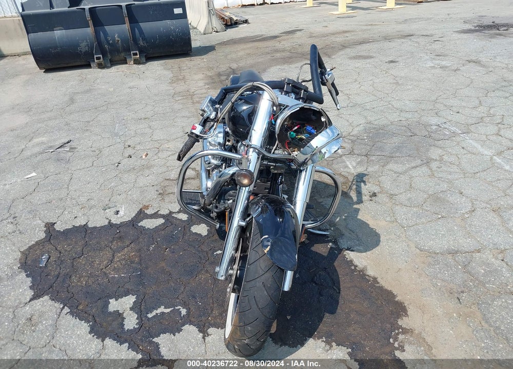 2006 YAMAHA XV1700 A VIN: JYAVP17E46A022087