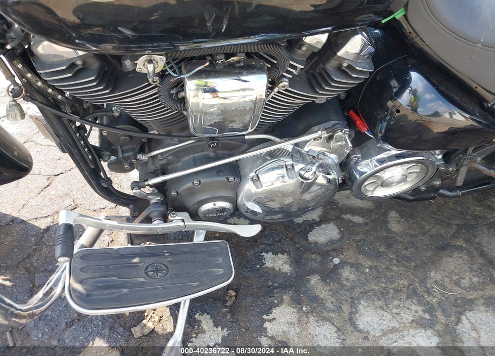 2006 YAMAHA XV1700 A VIN: JYAVP17E46A022087