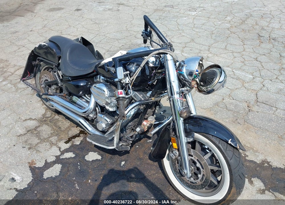 2006 YAMAHA XV1700 A VIN: JYAVP17E46A022087