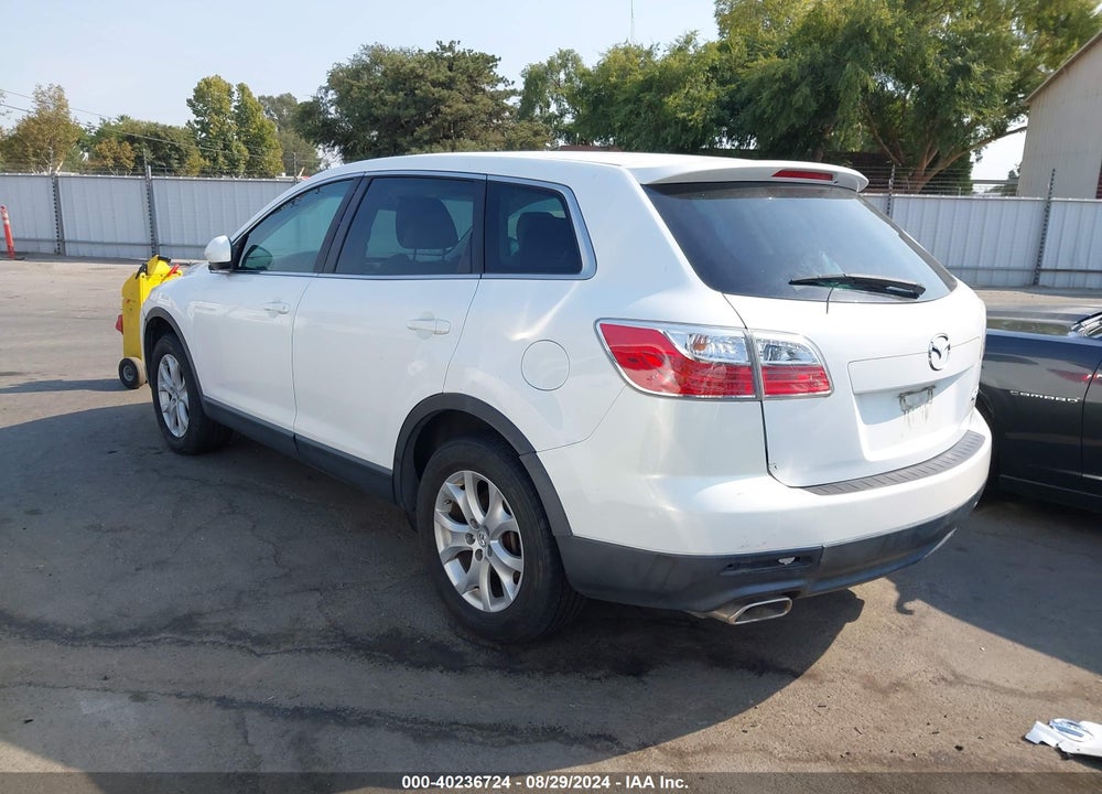 2012 MAZDA CX-9 SPORT VIN: JM3TB2BV6C0348991