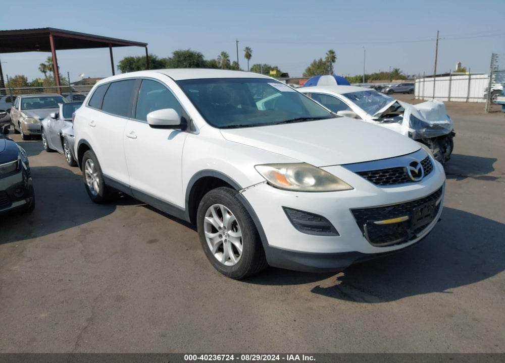 2012 MAZDA CX-9 SPORT VIN: JM3TB2BV6C0348991