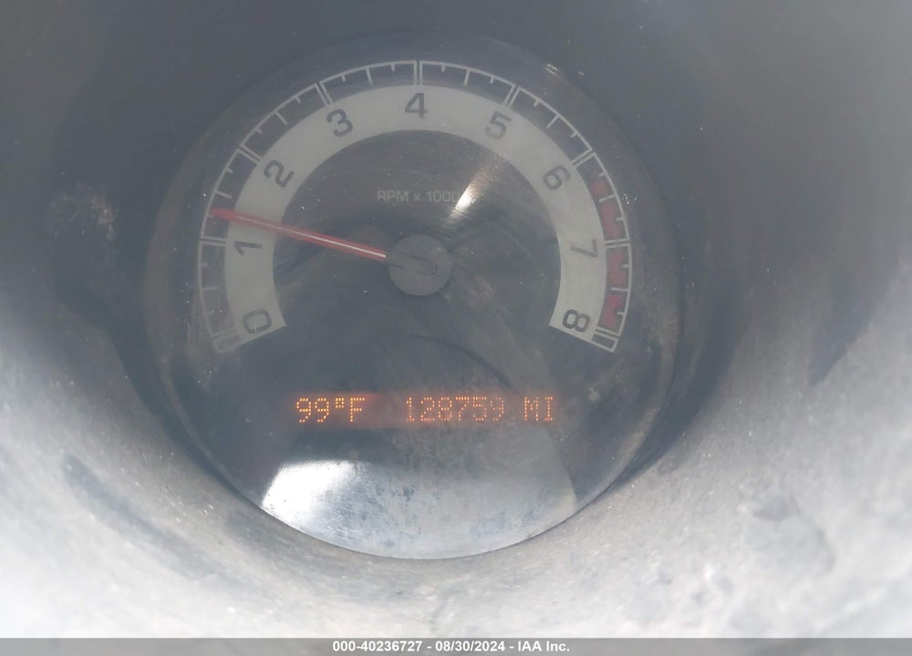 2007 SATURN SKY RED LINE VIN: 1G8MG35X97Y134337