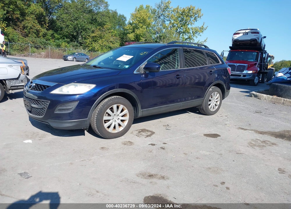 2010 MAZDA CX-9 VIN: JM3TB3MV1A0217502