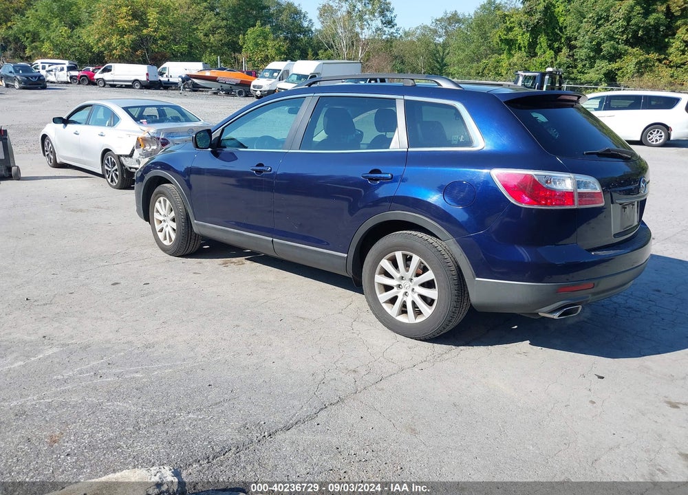 2010 MAZDA CX-9 VIN: JM3TB3MV1A0217502