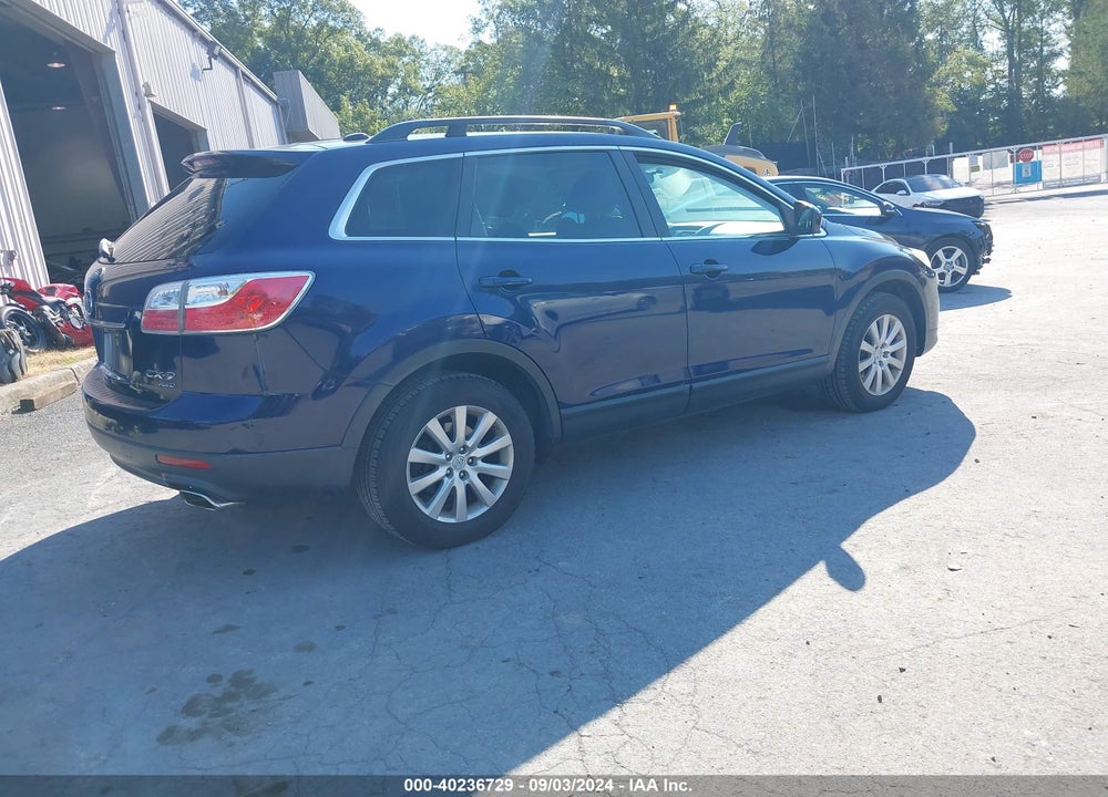 2010 MAZDA CX-9 VIN: JM3TB3MV1A0217502