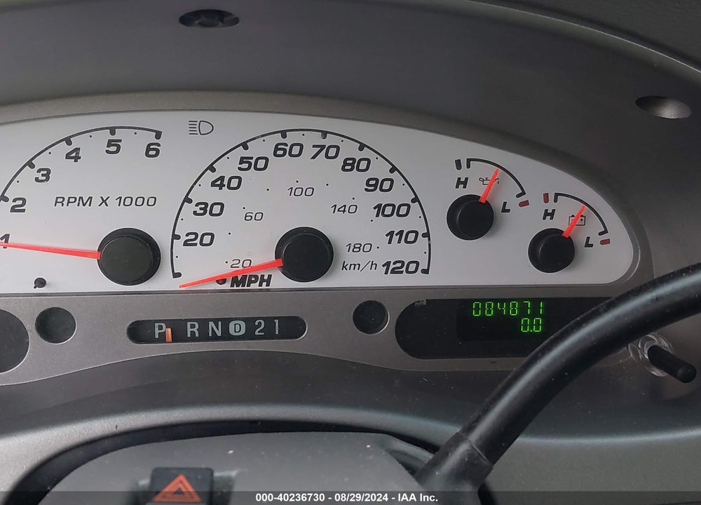 2004 FORD EXPLORER SPORT TRAC ADRENALIN/XLS/XLT VIN: 1FMDU77K04UB34572