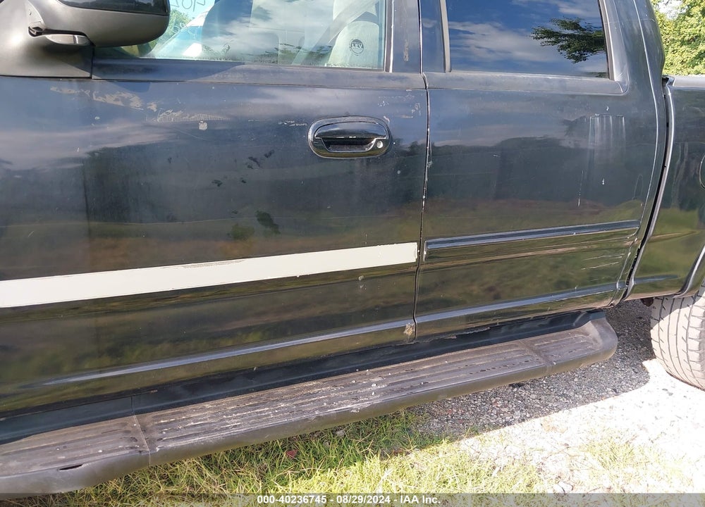 2001 FORD F-150 KING RANCH EDITION/LARIAT/XLT VIN: 1FTRW08L31KE15081
