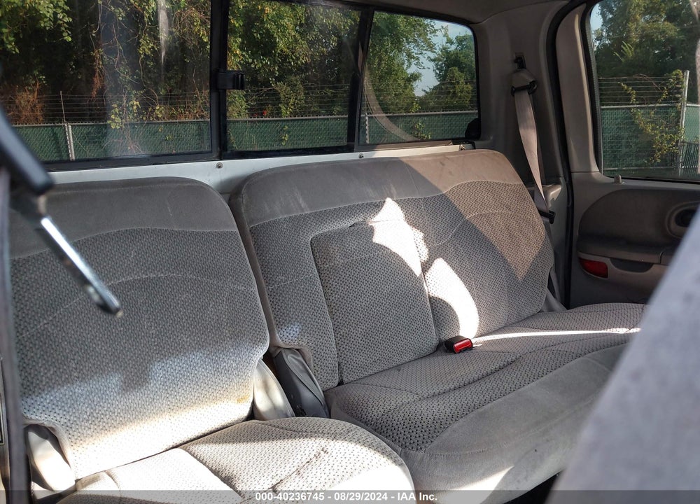 2001 FORD F-150 KING RANCH EDITION/LARIAT/XLT VIN: 1FTRW08L31KE15081