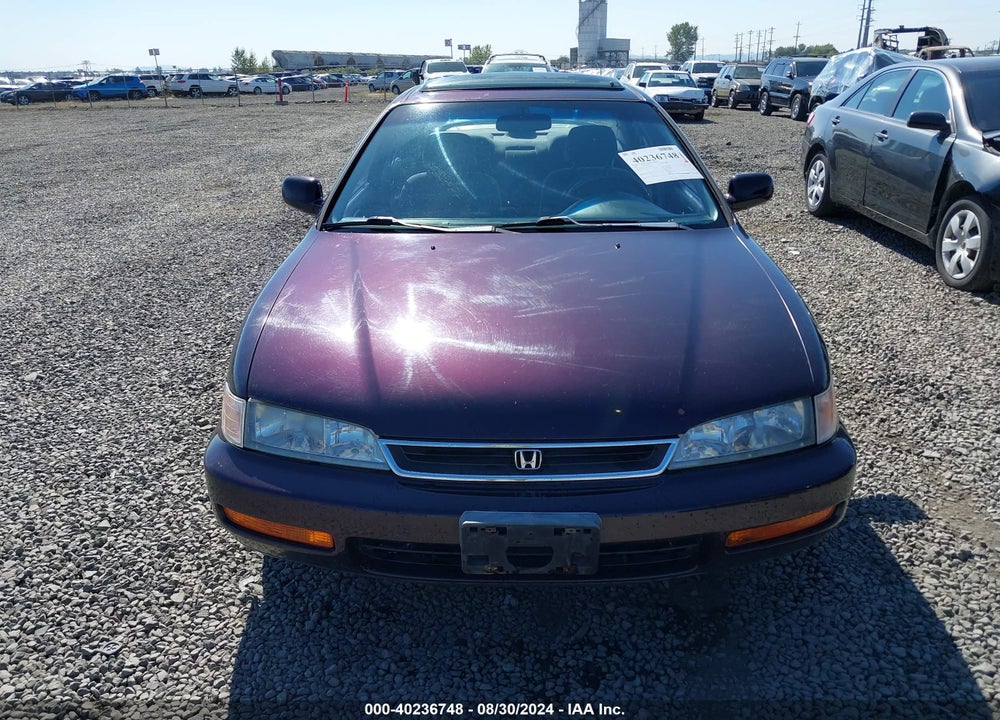 1997 HONDA ACCORD SE VIN: 1HGCD5602VA132430