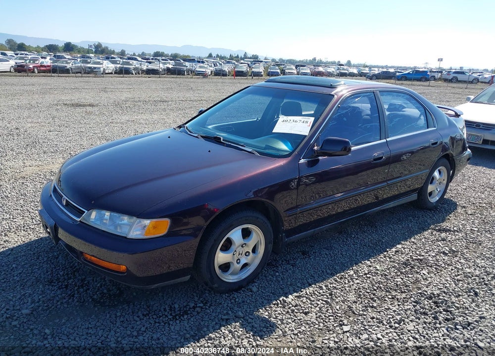 1997 HONDA ACCORD SE VIN: 1HGCD5602VA132430