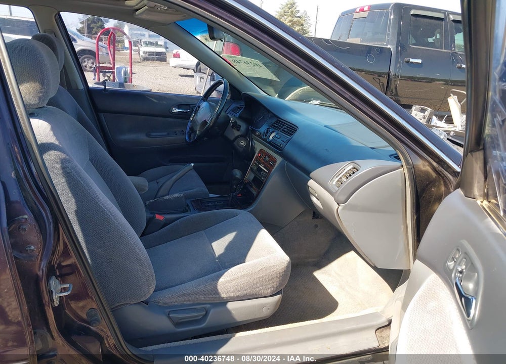 1997 HONDA ACCORD SE VIN: 1HGCD5602VA132430