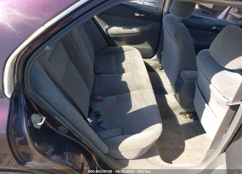 1997 HONDA ACCORD SE VIN: 1HGCD5602VA132430