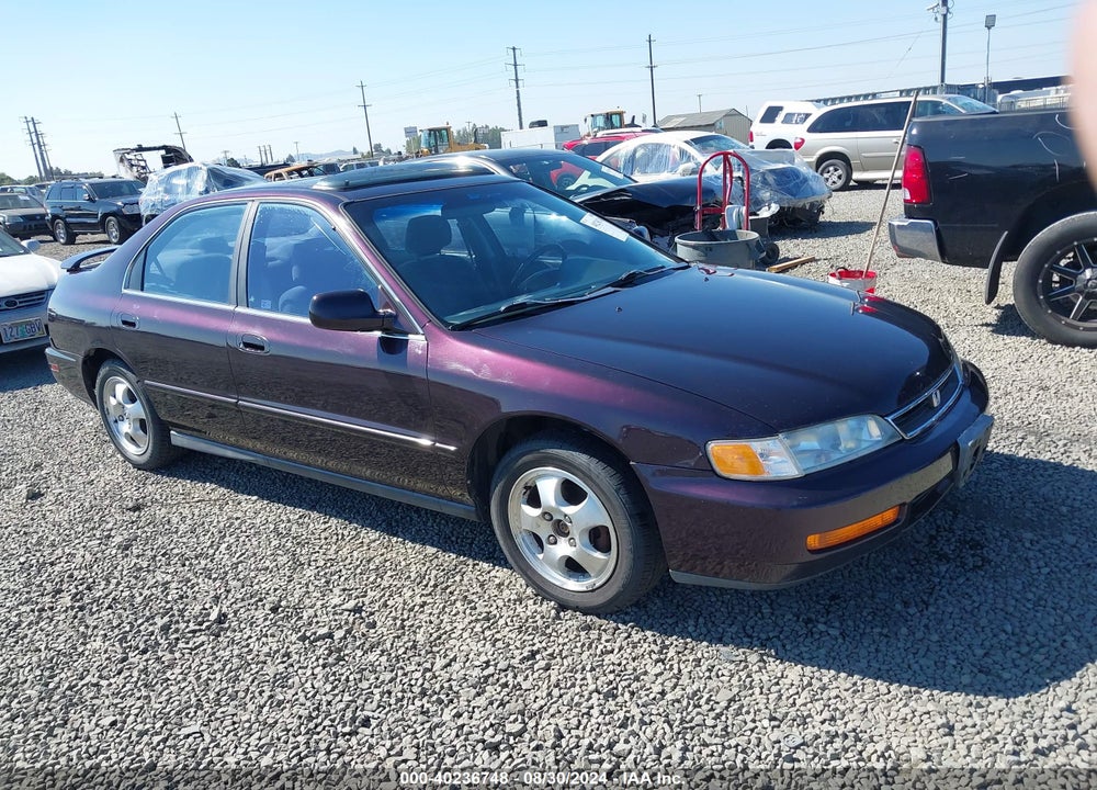 1997 HONDA ACCORD SE VIN: 1HGCD5602VA132430